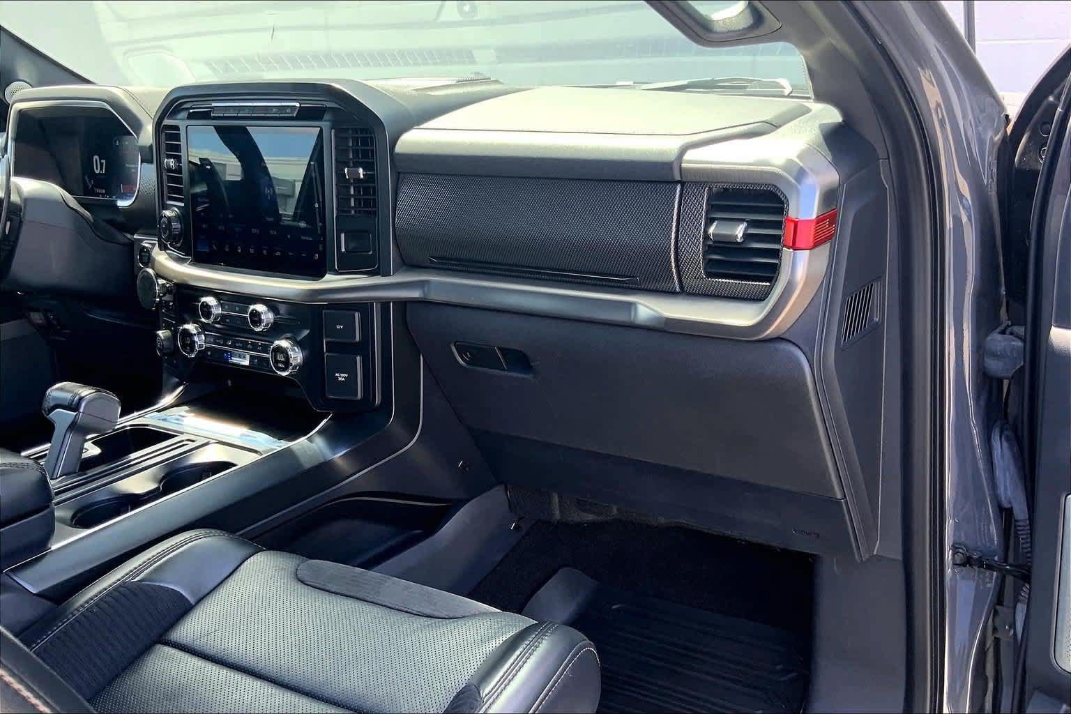 Used 2021 Ford F150 Raptor w/ Equipment Group 801A High AWD/4WD image 23