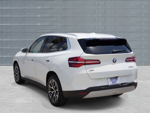 Used 2026 BMW X3 xDrive30i w/ Convenience Package AWD/4WD image 3