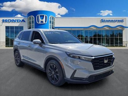 Used 2024 Honda CR-V EX-L