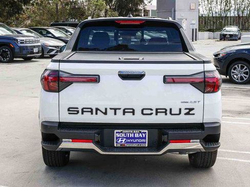 New 2026 Hyundai Santa Cruz Limited AWD/4WD image 5