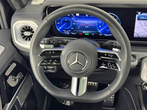 Used 2025 Mercedes-Benz G 580 w/ EQ Technology image 21