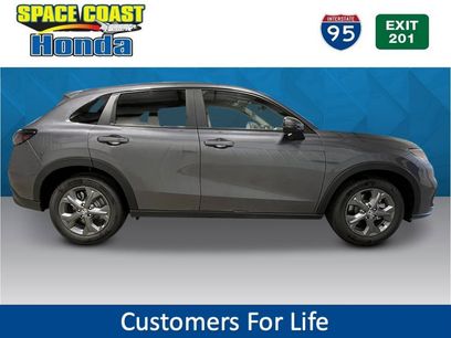 New 2026 Honda HR-V LX