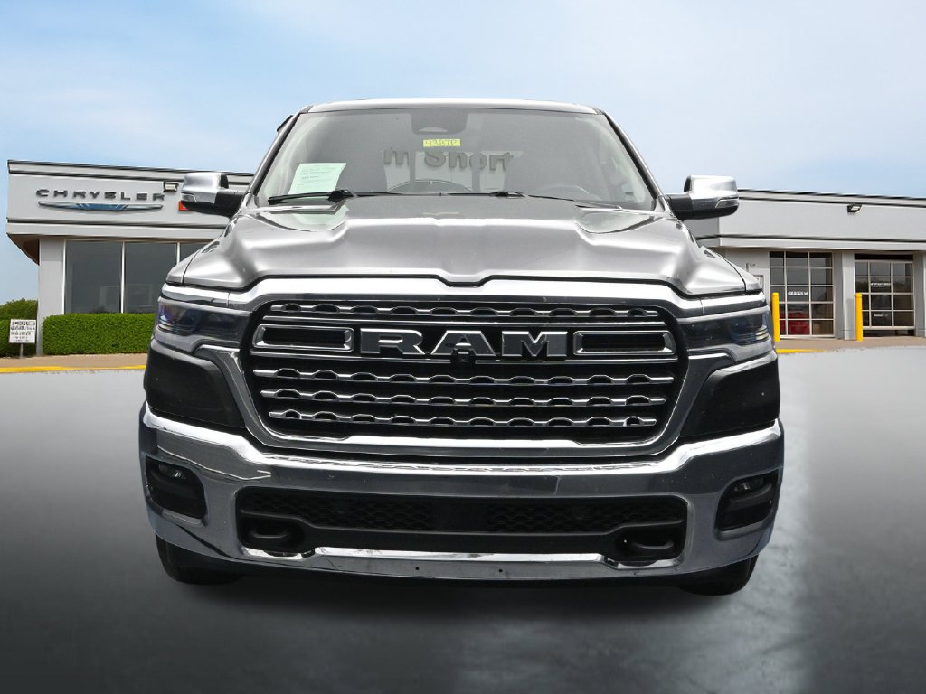 Used 2026 RAM 1500 Limited AWD/4WD image 8