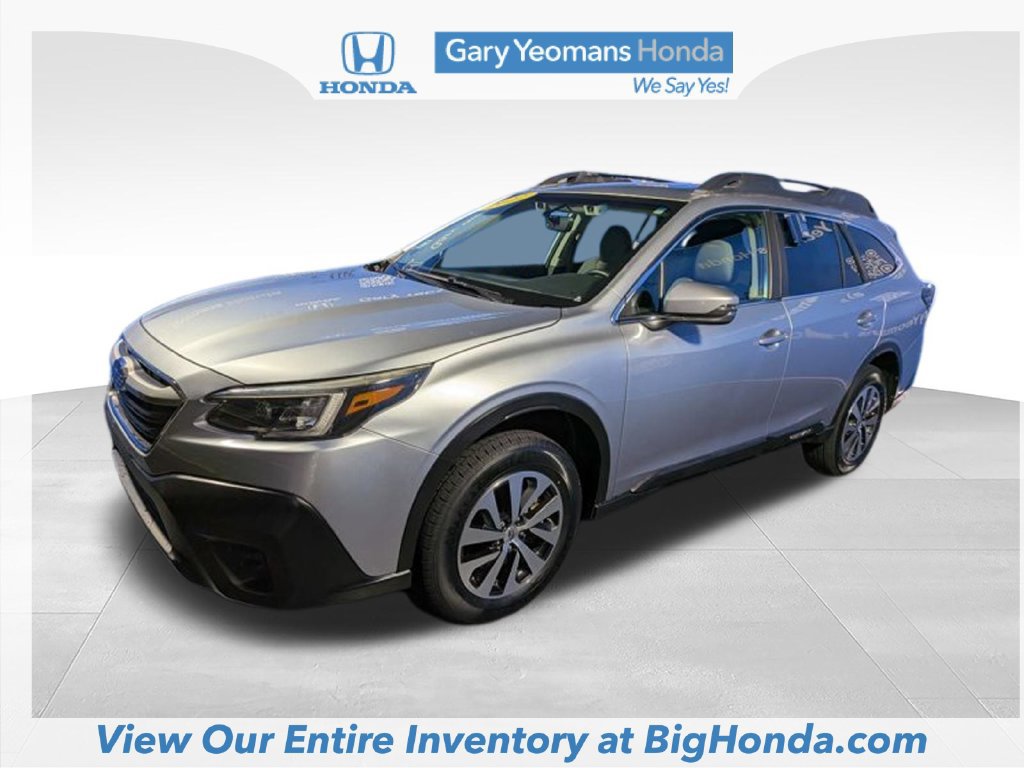 Used 2022 Subaru Outback Premium AWD/4WD image 10