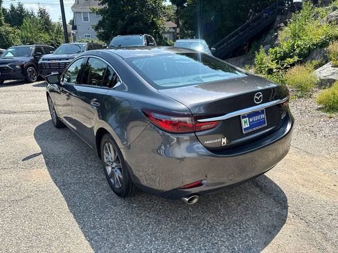 Used 2018 MAZDA MAZDA6 Sport FWD image 4