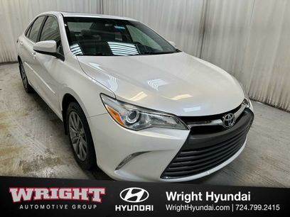 Used 2015 Toyota Camry XLE