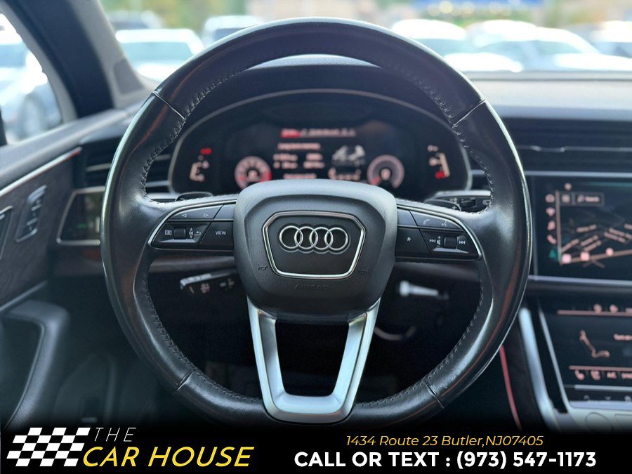 Used 2020 Audi Q7 3.0T Prestige w/ Prestige Package AWD/4WD image 32