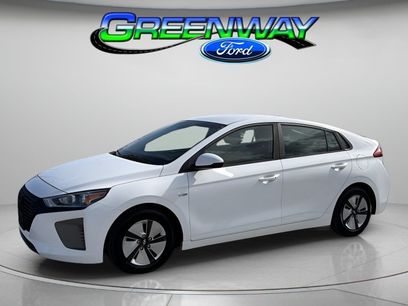 Used 2018 Hyundai Ioniq Blue