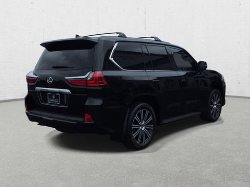 Used 2019 Lexus LX 570 4WD w/ Luxury Package image 5