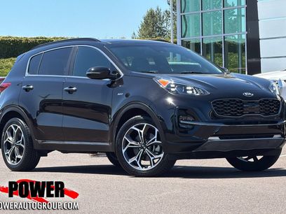 Used 2020 Kia Sportage SX