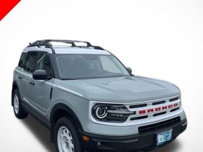 Used 2024 Ford Bronco Sport Heritage w/ Heritage Convenience Package