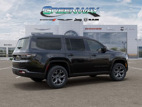 New 2026 Jeep Grand Wagoneer Limited image 4
