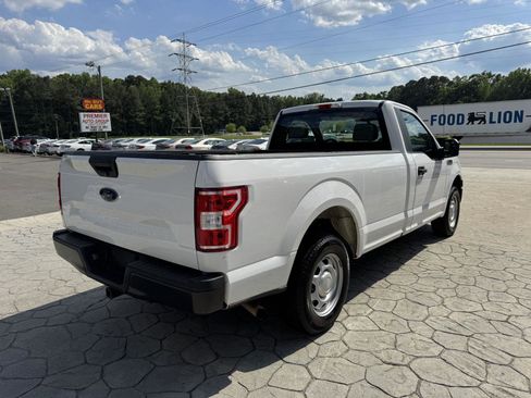 Used 2019 Ford F150 XL w/ Equipment Group 101A Mid RWD image 8