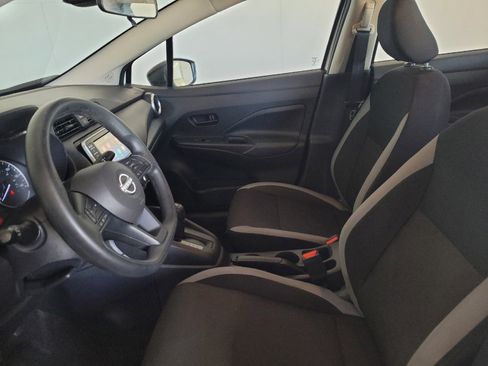 Used 2025 Nissan Versa S w/ Trunk Package FWD image 17