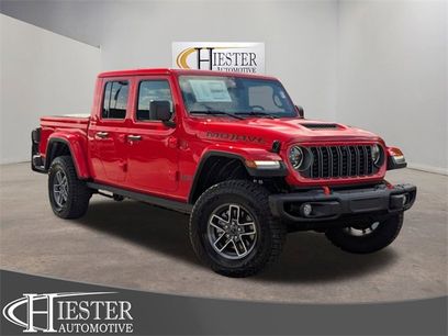 New 2025 Jeep Gladiator Mojave