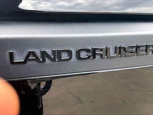 Used 2024 Toyota Land Cruiser 1958 AWD/4WD image 31