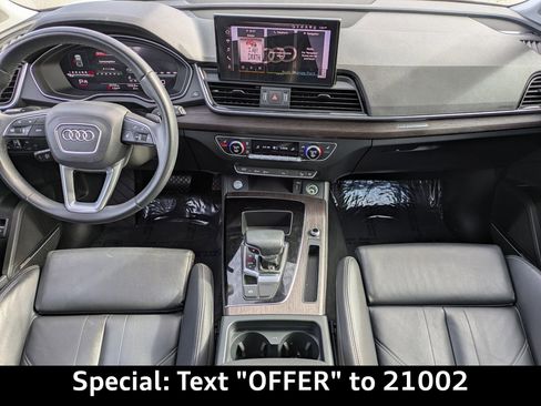 Certified 2024 Audi Q5 2.0T Premium Plus image 19