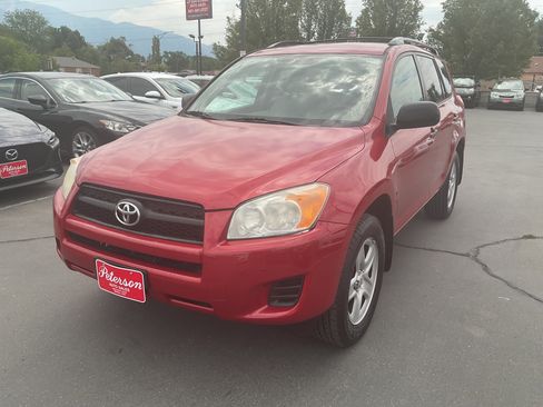 Used 2011 Toyota RAV4 2WD w/ Base L4 Extra Value Pkg image 2