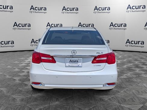 Certified 2017 Acura RLX w/ Advance Package FWD image 6