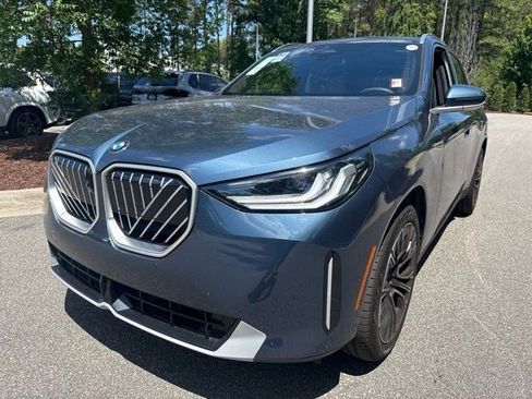 Certified 2025 BMW X3 xDrive30i w/ Premium Package AWD/4WD image 1