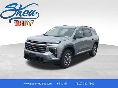 Certified 2026 Chevrolet Traverse LT