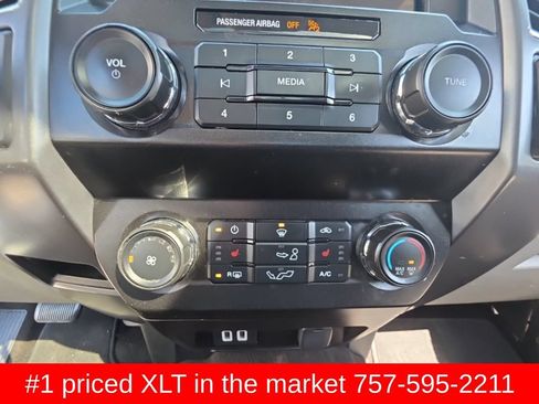 Used 2020 Ford F150 XLT w/ Equipment Group 302A Luxury AWD/4WD image 14