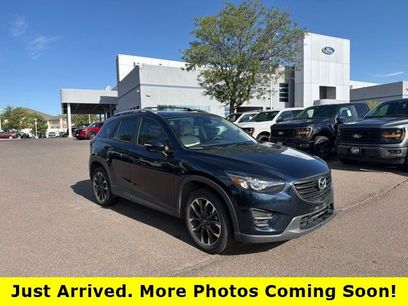 Used 2016 MAZDA CX-5 Grand Touring