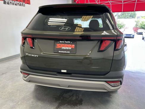 Used 2026 Hyundai Tucson SEL FWD image 4