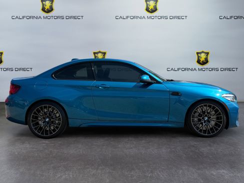 Used 2020 BMW M2 Competition w/ Executive Package image 6