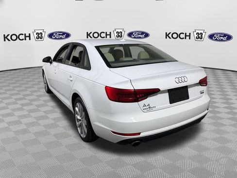 Used 2017 Audi A4 2.0T Premium w/ Convenience Package AWD/4WD image 6
