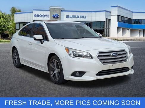 Used 2017 Subaru Legacy 2.5i Limited image 1