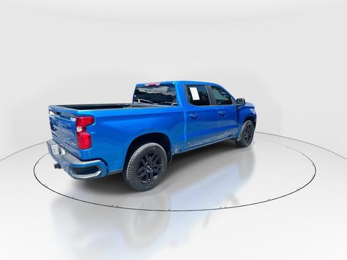 Used 2023 Chevrolet Silverado 1500 RST w/ Z71 Off-Road Package AWD/4WD image 8