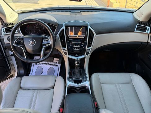 Used 2015 Cadillac SRX Luxury w/ Driver Awareness Package image 13