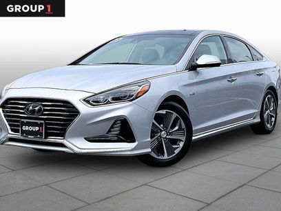 Used 2019 Hyundai Sonata Limited