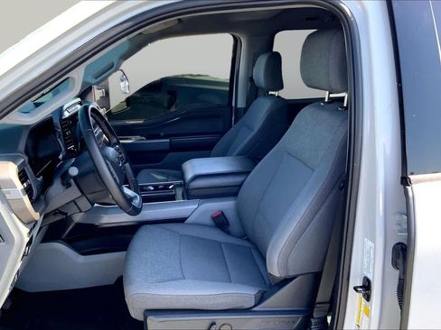 Used 2024 Ford F150 XLT w/ Equipment Group 302A MID AWD/4WD image 8