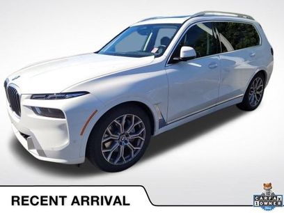 Used 2026 BMW X7 xDrive40i w/ Premium Package
