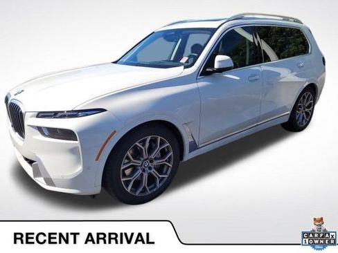 Used 2026 BMW X7 xDrive40i w/ Premium Package AWD/4WD image 1