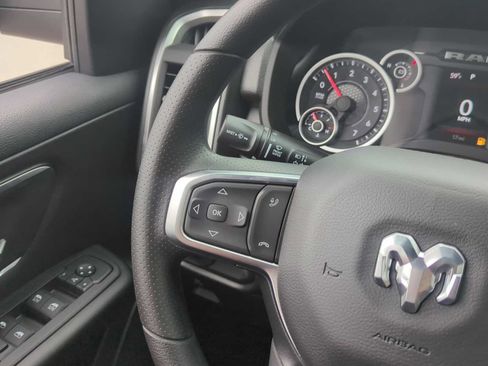 New 2026 RAM 1500 Big Horn w/ Night Edition AWD/4WD image 19