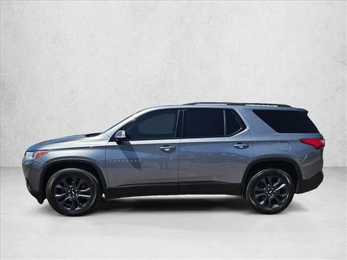 Used 2019 Chevrolet Traverse RS FWD image 10