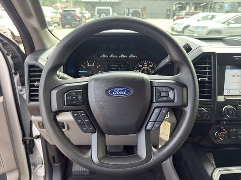 Used 2018 Ford F150 XL w/ Equipment Group 101A Mid AWD/4WD image 16