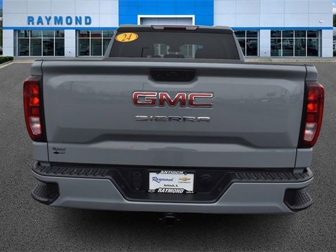 Used 2024 GMC Sierra 1500 Pro w/ Graphite Edition image 4