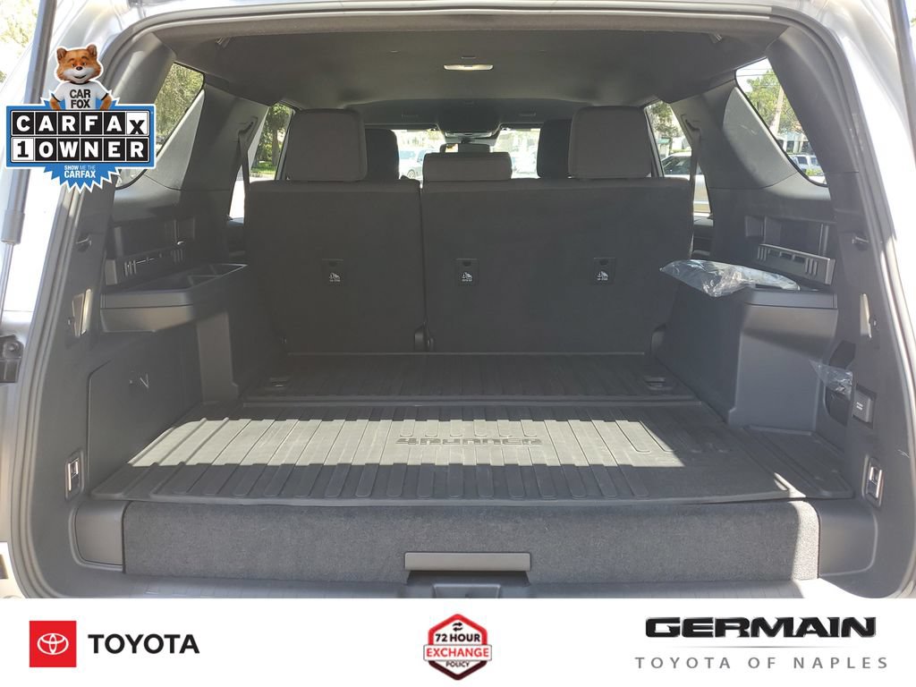 Certified 2025 Toyota 4Runner 4WD image 22