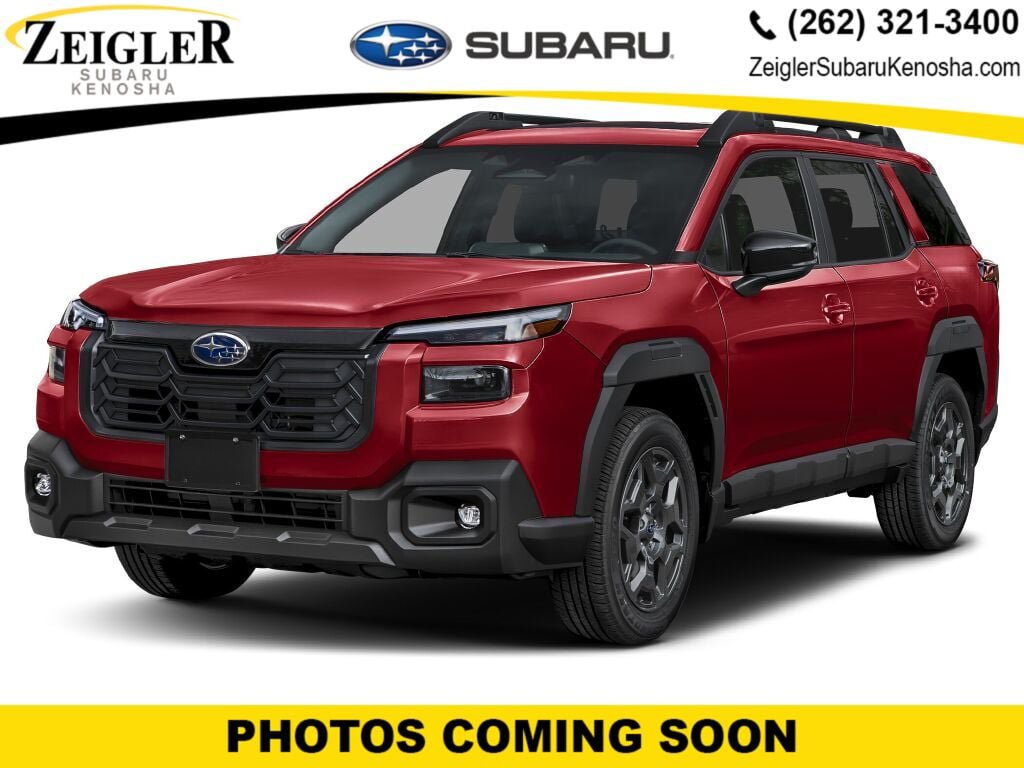 New 2026 Subaru Outback Premium AWD/4WD image 1