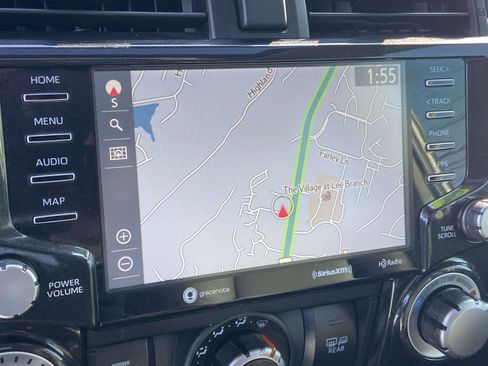 Used 2021 Toyota 4Runner TRD Off-Road Premium w/ Moonroof Package image 16