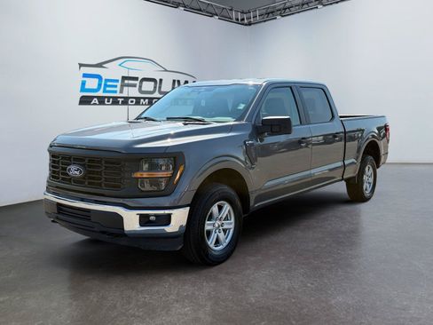 Used 2024 Ford F150 XL w/ Equipment Group 103A High AWD/4WD image 7
