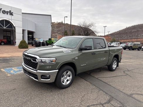 New 2026 RAM 1500 Big Horn/Lone Star image 2