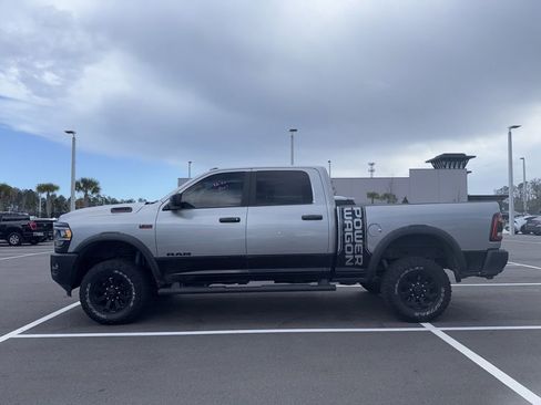Used 2020 RAM 2500 Power Wagon image 4