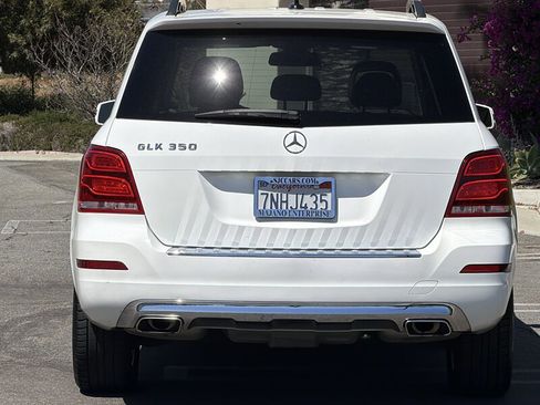 Used 2015 Mercedes-Benz GLK 350 2WD image 5