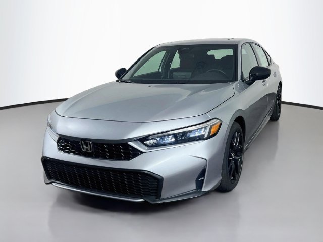 New 2026 Honda Civic Sport image 3