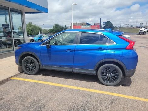 Used 2020 Mitsubishi Eclipse Cross AWD image 8